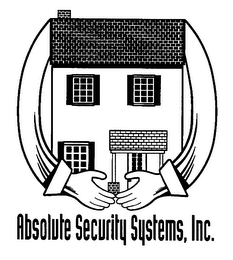 ABSOLUTE SECURITY SYSTEMS, INC. logo