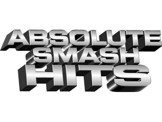 ABSOLUTE SMASH HITS logo