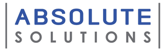 ABSOLUTE SOLUTIONS logo