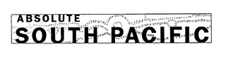 ABSOLUTE SOUTH PACIFIC logo