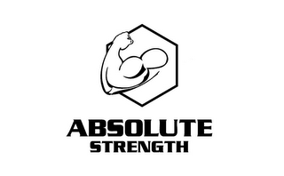 ABSOLUTE STRENGTH logo