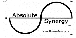 ABSOLUTE SYNERGY WWW.ABSOLUTESYNERGY.US logo