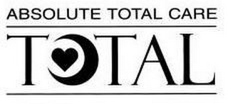 ABSOLUTE TOTAL CARE TOTAL logo