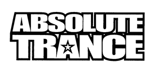 ABSOLUTE TRANCE logo
