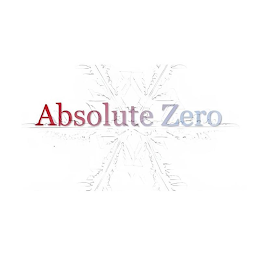 ABSOLUTE ZERO X logo