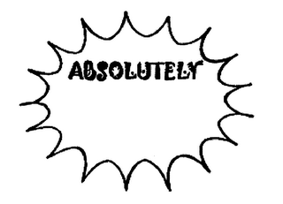 ABSOLUTELY logo