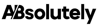 ABSOLUTELY logo