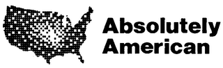 ABSOLUTELY AMERICAN logo