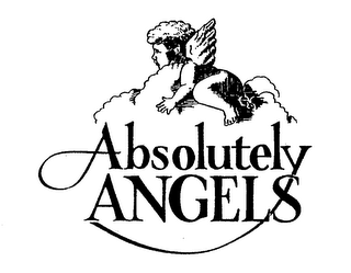 ABSOLUTELY ANGELS logo