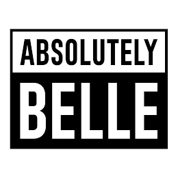 ABSOLUTELY BELLE logo