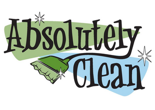 ABSOLUTELY CLEAN logo
