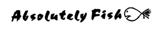 ABSOLUTELY FISH logo