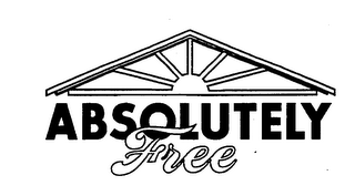 ABSOLUTELY FREE logo
