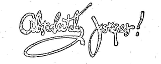 ABSOLUTELY JORGES! logo