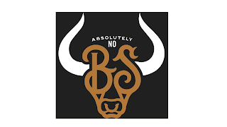 ABSOLUTELY NO BS logo