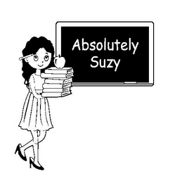 ABSOLUTELY SUZY logo