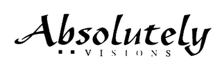 ABSOLUTELY VISIONS logo