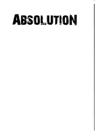 ABSOLUTION logo