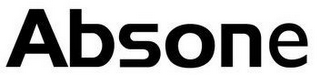 ABSONE logo
