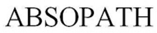 ABSOPATH logo