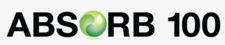 ABSORB 100 logo