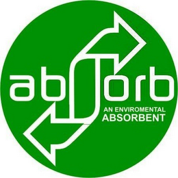 ABSORB AN ENVIROMENTAL ABSORBENT logo