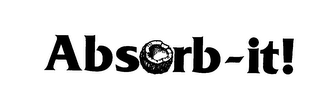 ABSORB IT logo
