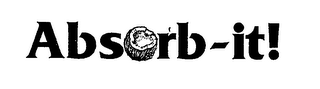 ABSORB-IT! logo