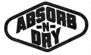 ABSORB-N-DRY logo