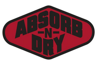 ABSORB-N-DRY logo