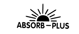 ABSORB-PLUS logo