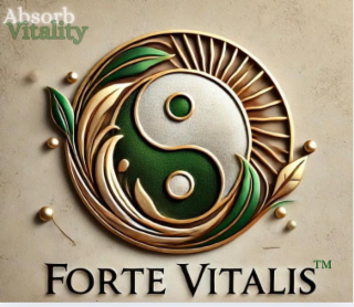 ABSORB VITALITY FORTE VITALIS logo