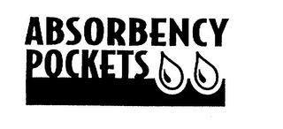 ABSORBENCY POCKETS logo
