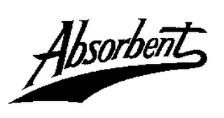 ABSORBENT logo