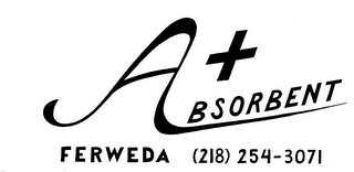 ABSORBENT+ FERWEDA (218) 254-3071 logo