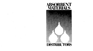 ABSORBENT MATERIALS DISTRIBUTORS logo