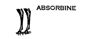 ABSORBINE logo