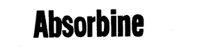 ABSORBINE logo