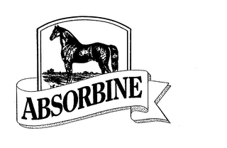 ABSORBINE logo