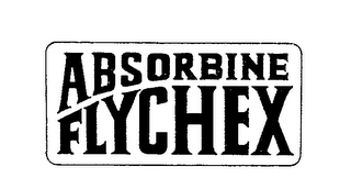ABSORBINE FLYCHEX logo
