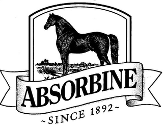 ABSORBINE SINCE 1892 logo