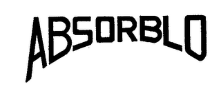 ABSORBLO logo