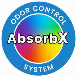 ABSORBX ODOR CONTROL SYSTEM logo