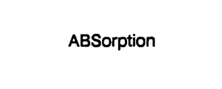 ABSORPTION