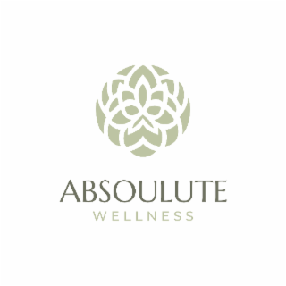 ABSOULUTE WELLNESS logo