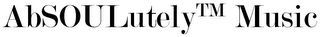 ABSOULUTELY TM MUSIC logo