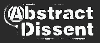 ABSTRACT DISSENT logo