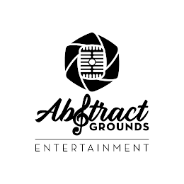 ABSTRACT GROUNDS ENTERTAINMENT logo