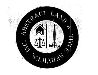 ABSTRACT LAND & TITLE SERVICES, INC. logo
