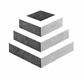 ABSTRACT OF GEOMETRIC SHAPES logo